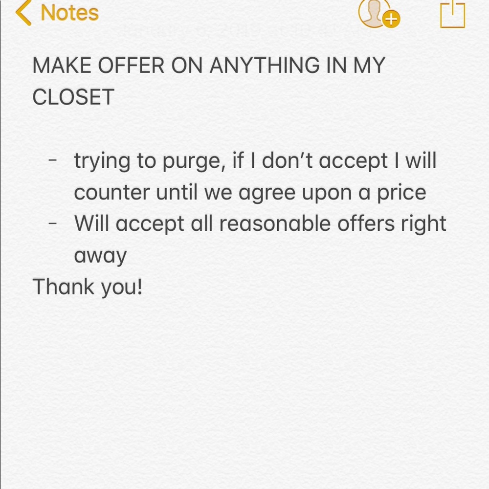 Massive moving sell! Make offers!